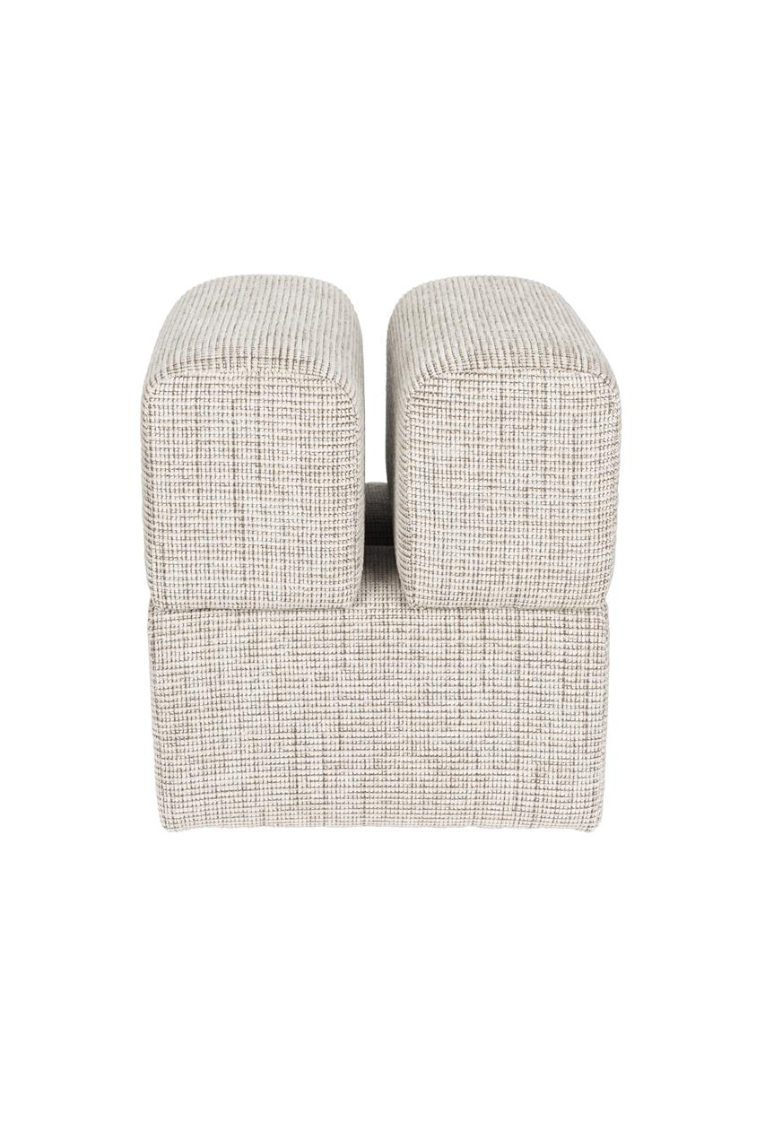 Beistelltisch Braun Staple - Image 3