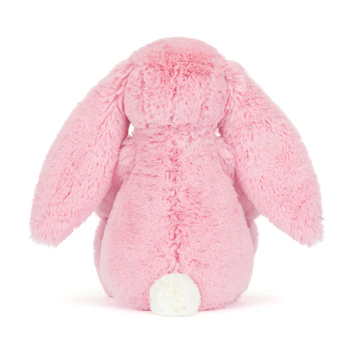 Jellycat Blushkin Blossom Luxe Bunny Original - Image 3