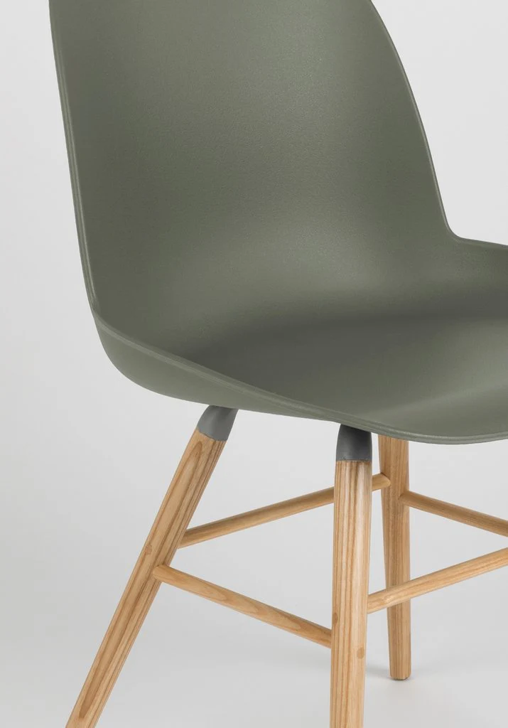 Albert Kuip Chair Green - Image 3