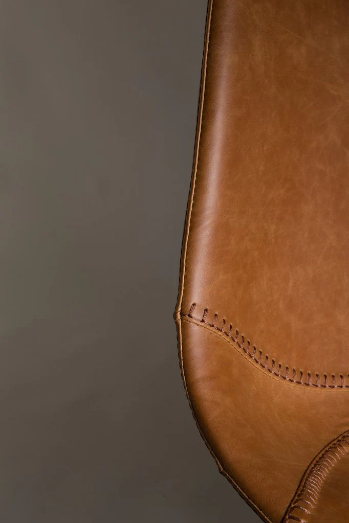 Brown Franky Chair - Image 3