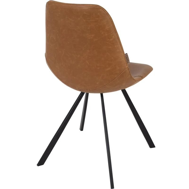 Brown Franky Chair - Image 5