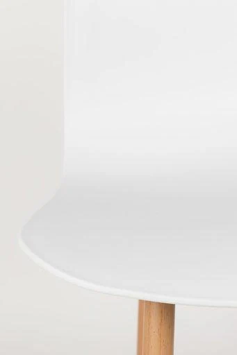 Chair Leon White - Image 7