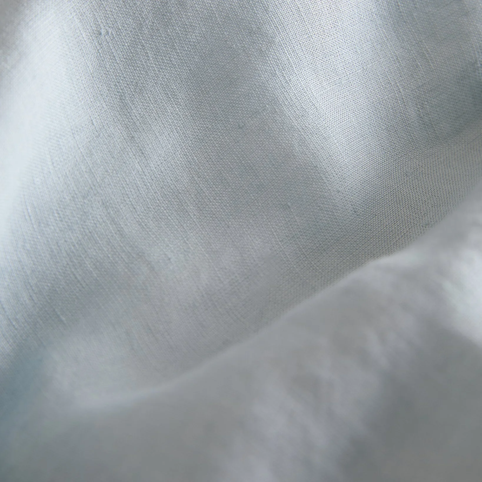 Foxford Cloud Pure Linen Fitted Sheet - Image 3