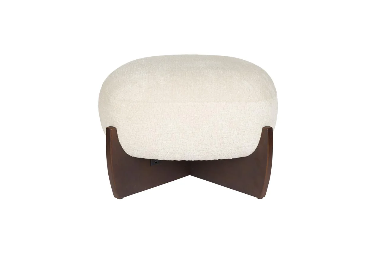 Emilius Pouf Beige - Image 5