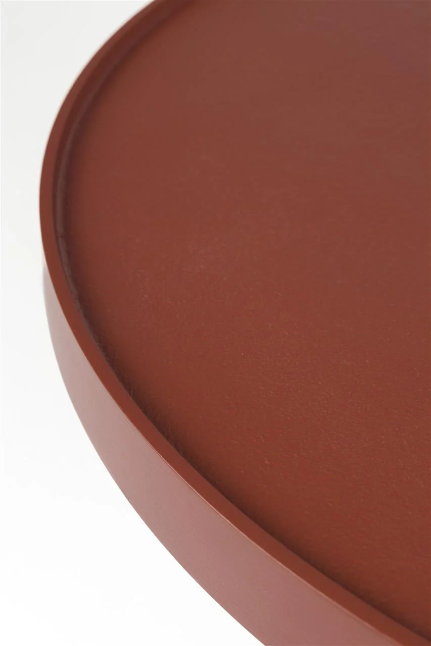 Floss Coffee Table Marsala Red - Image 3