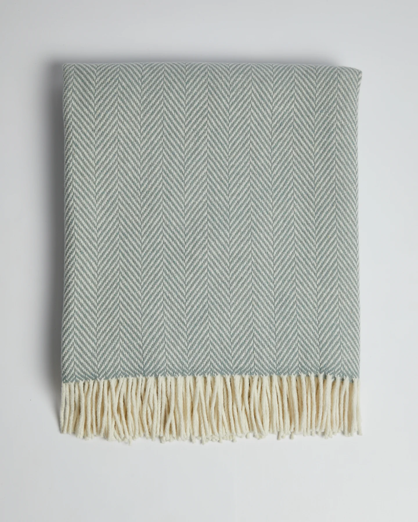 Foxford Achill Extra-Large Cashmere & Wool Throw - Image 3