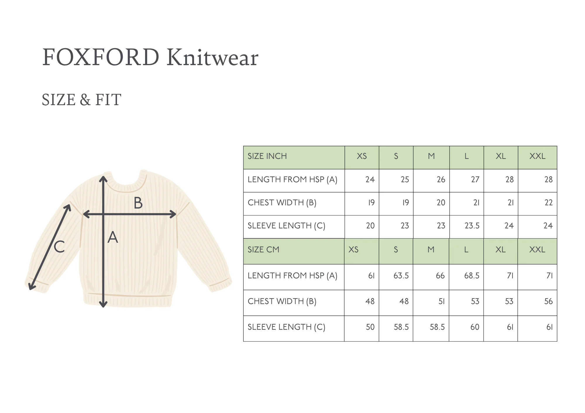 Foxford Brown Lambswool Round Neck - Image 6