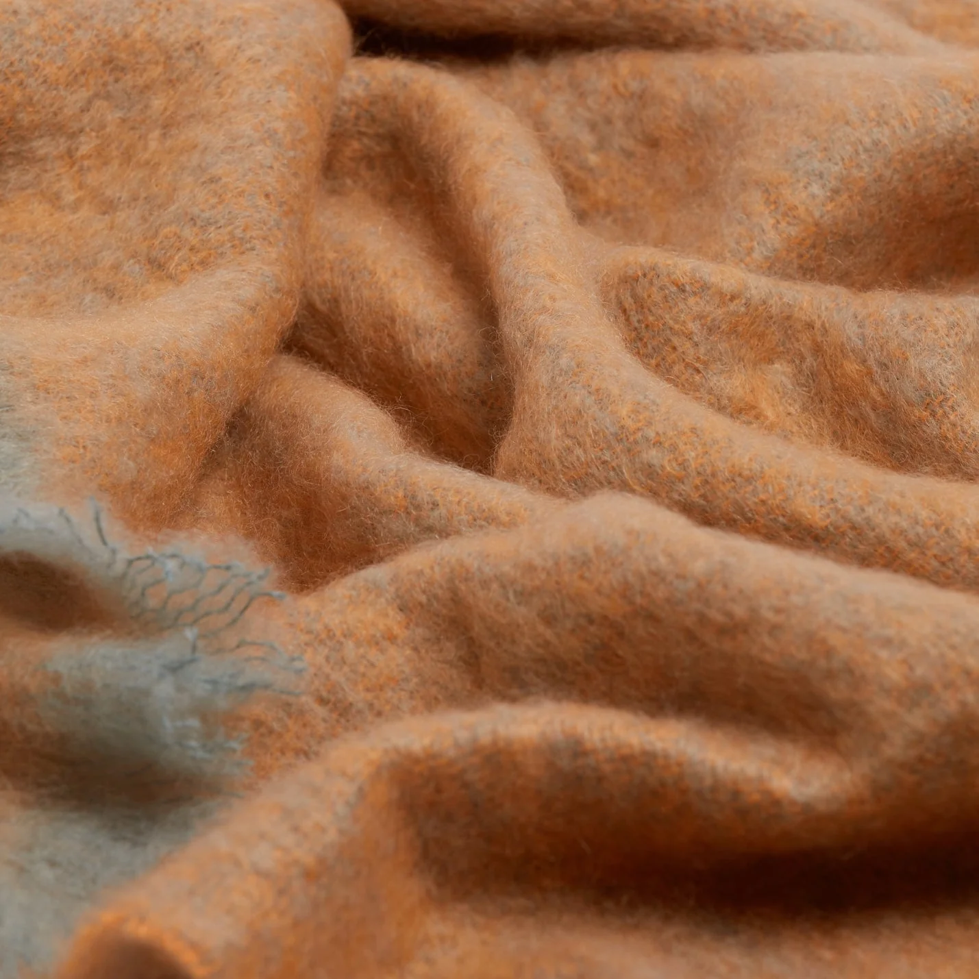 Foxford Causeway Mohair Throw - Image 3