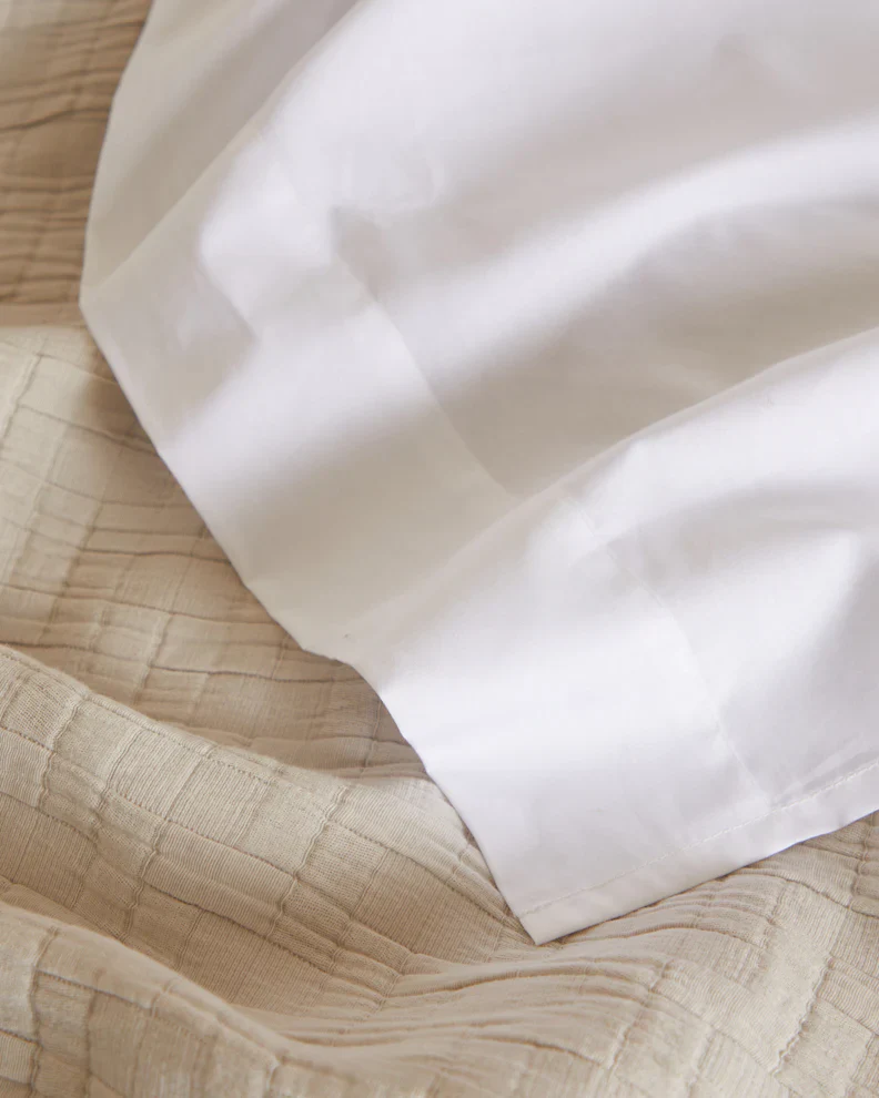 Foxford Classic Flat Sheet - Image 3