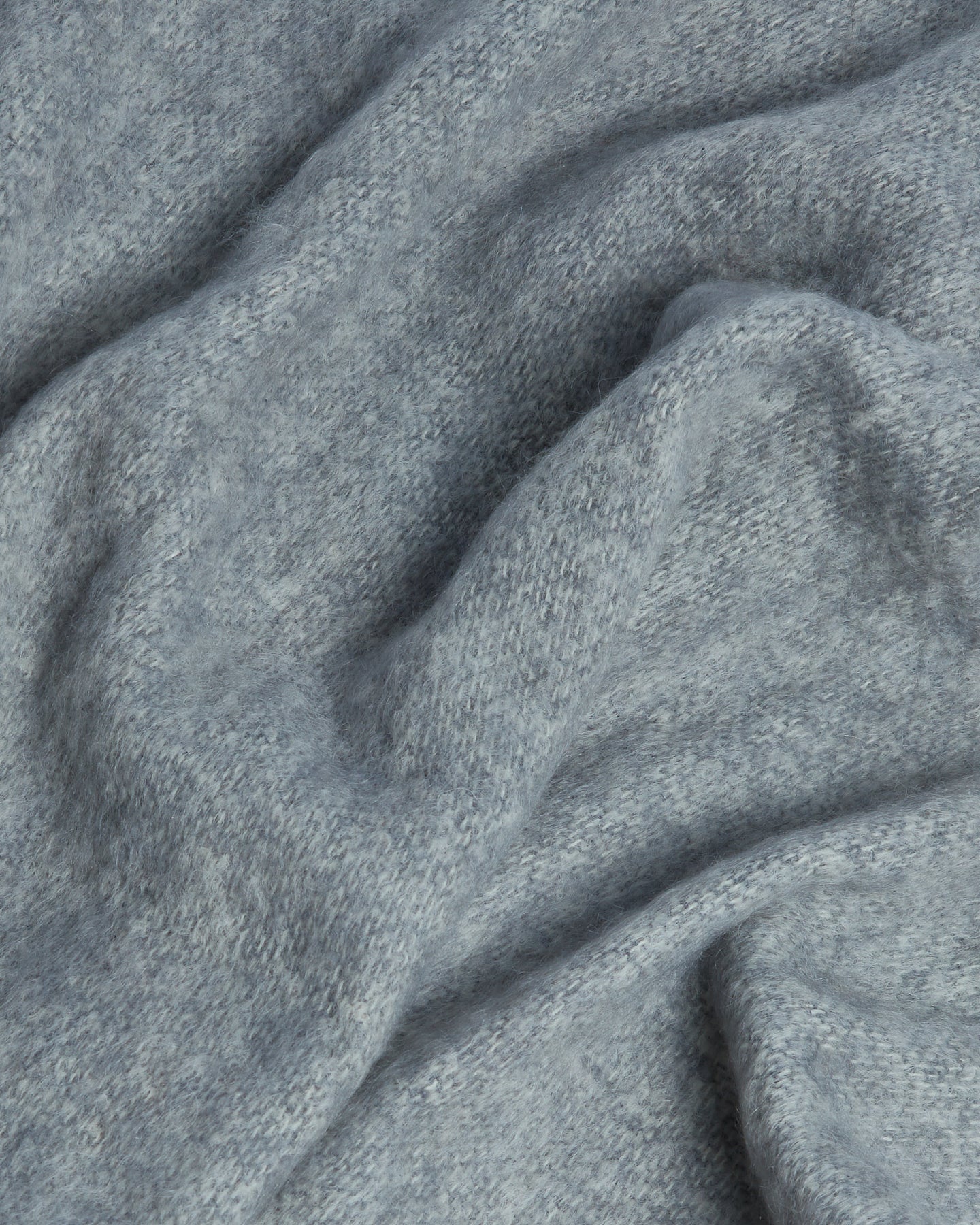 Foxford Croagh Patrick Mohair Throw - Image 3
