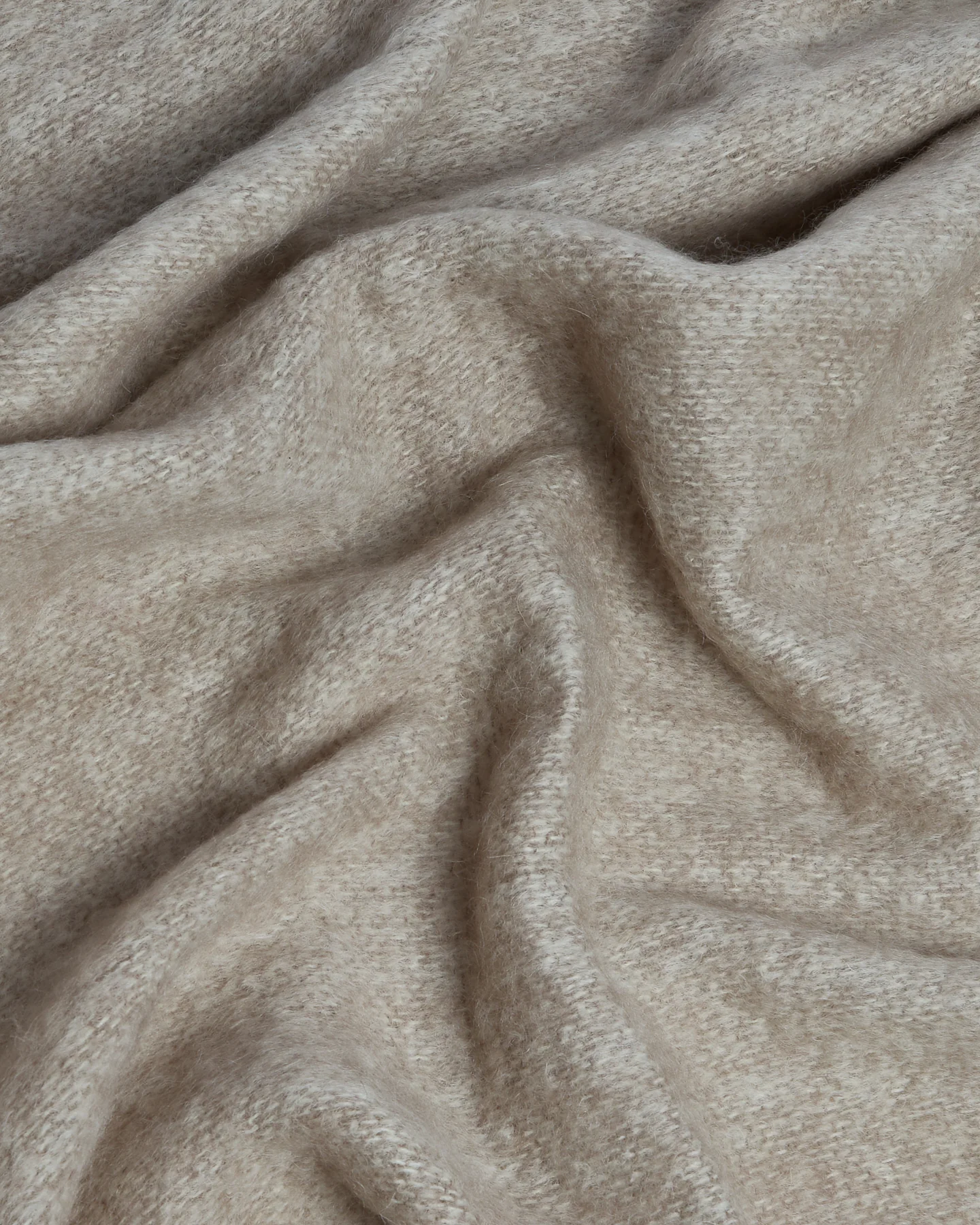 Foxford Errigal Mohair Throw - Image 3