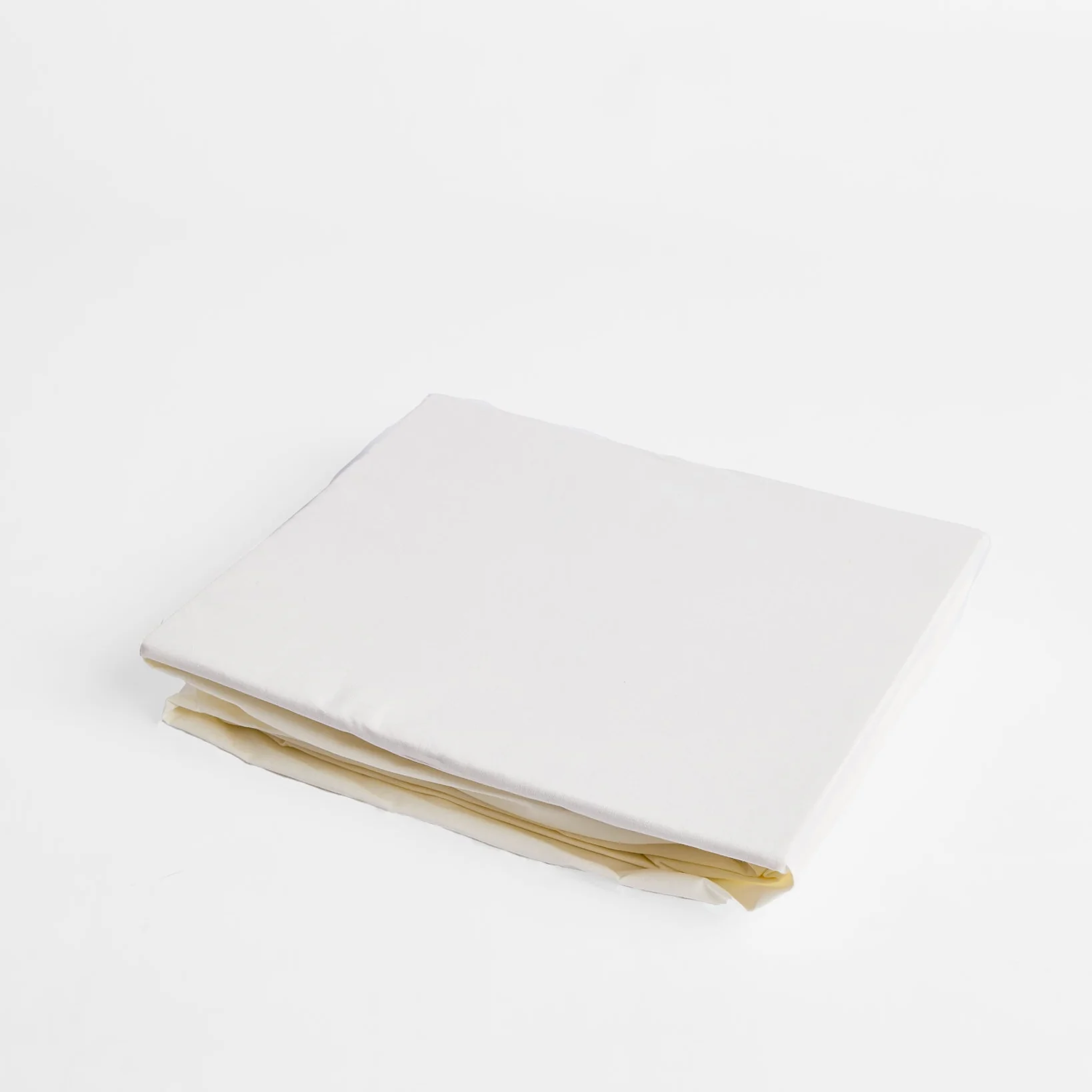 Foxford Evelyn Buttermilk Fitted Sheet - Image 3