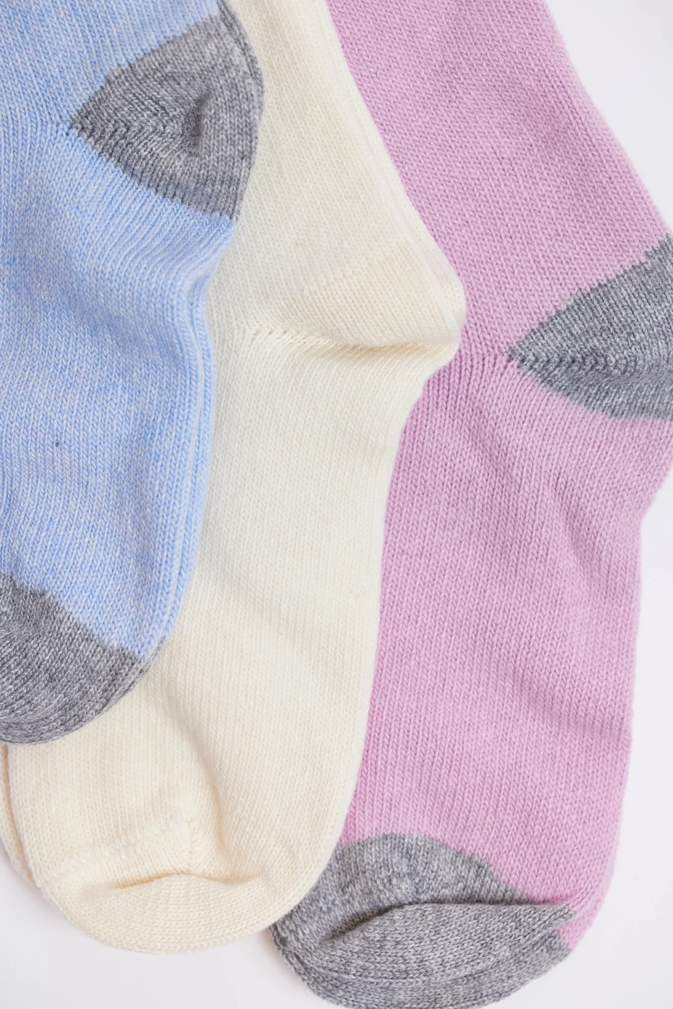 Foxford Women's Wool and Cashmere Socks - Image 4