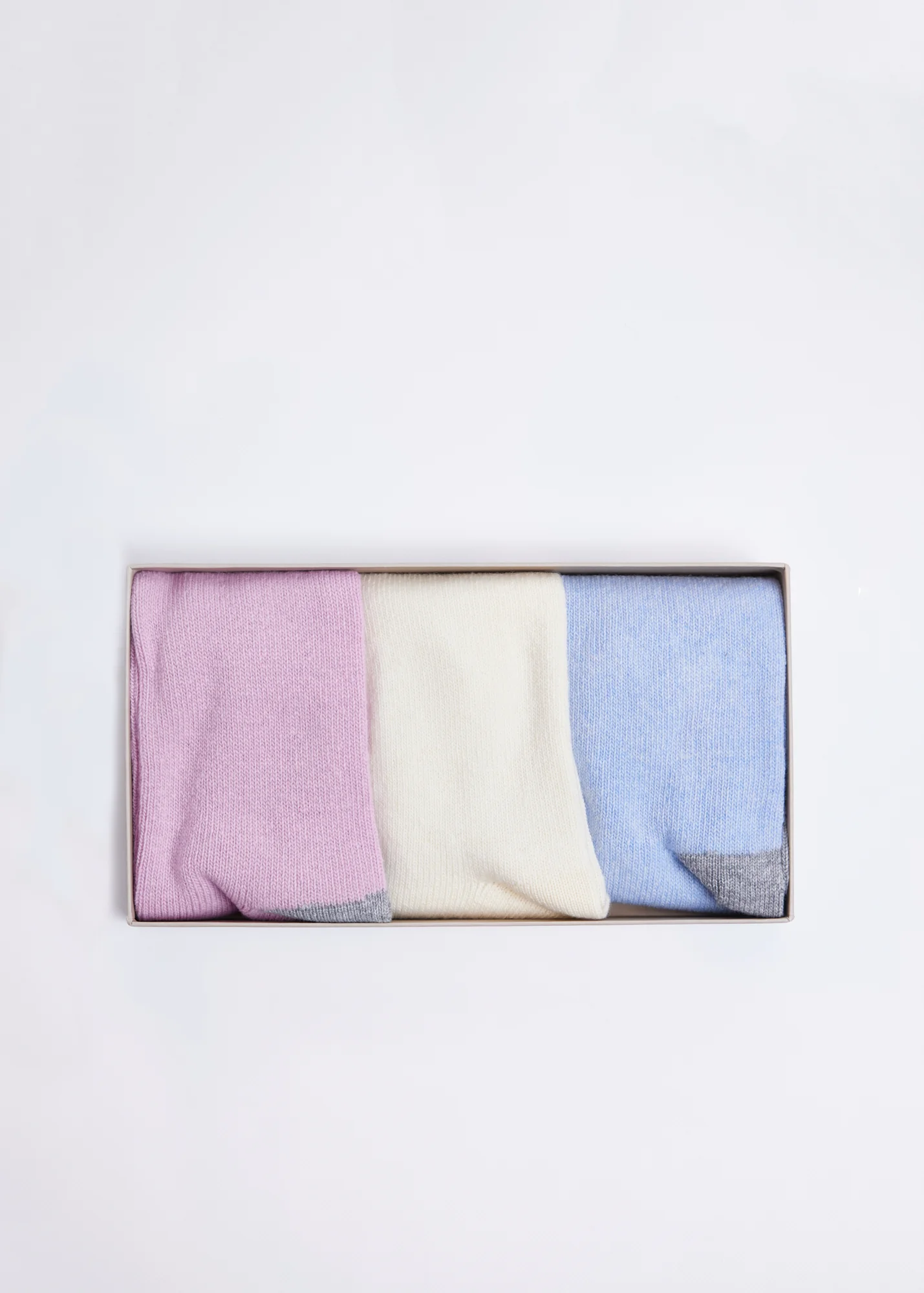 Foxford Women's Wool and Cashmere Socks - Image 5