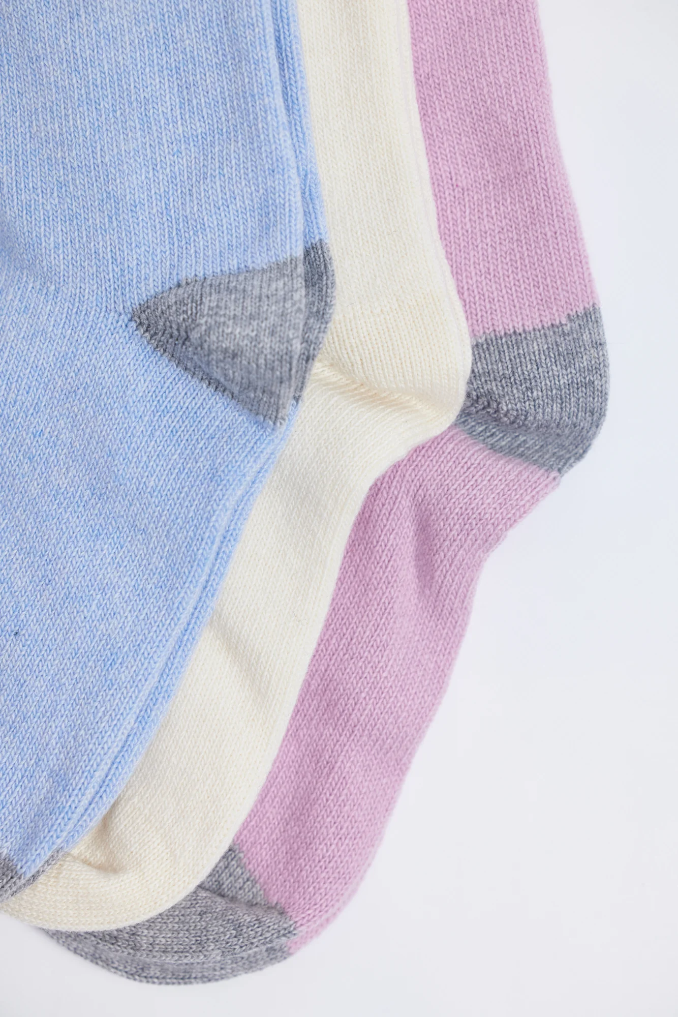 Foxford Women's Wool and Cashmere Socks - Image 6