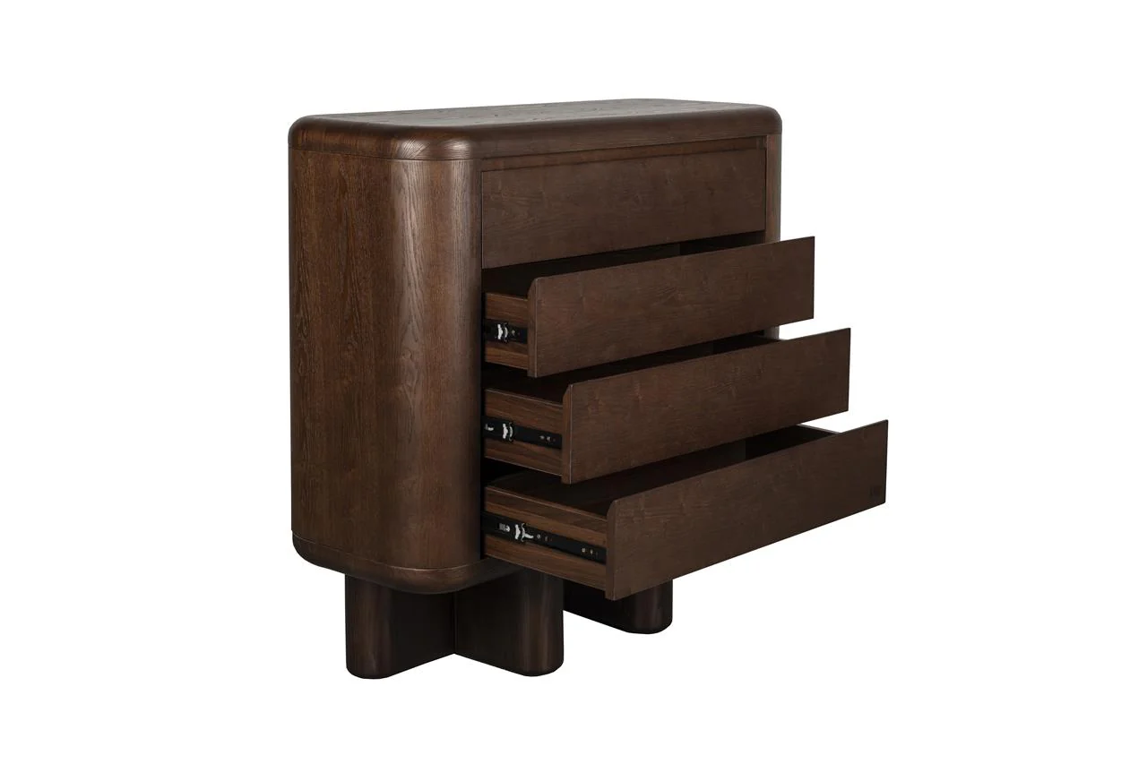 Herman Cabinet Walnut - Image 3