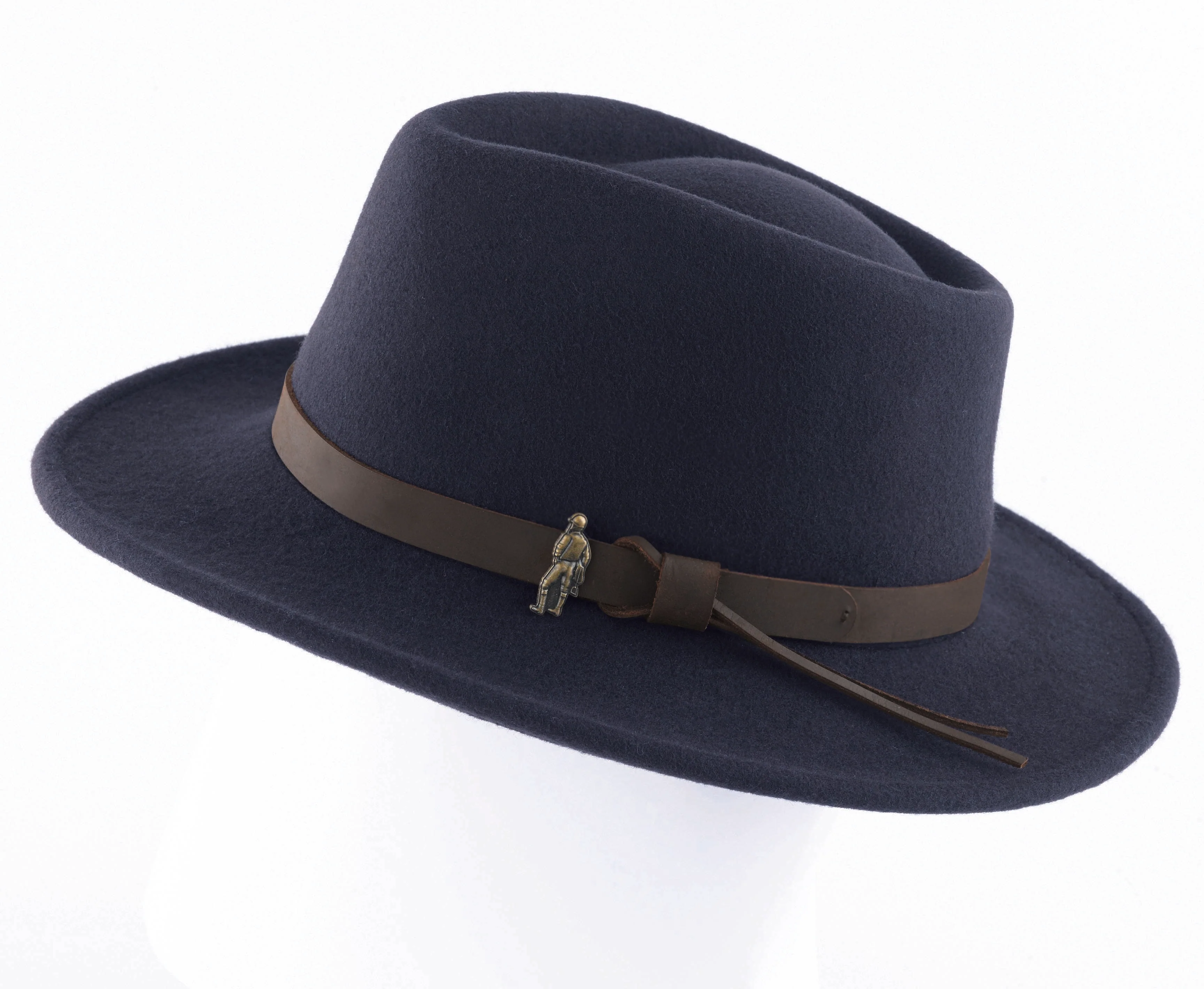 Jack Murphy Boston Hat Navy - Image 5