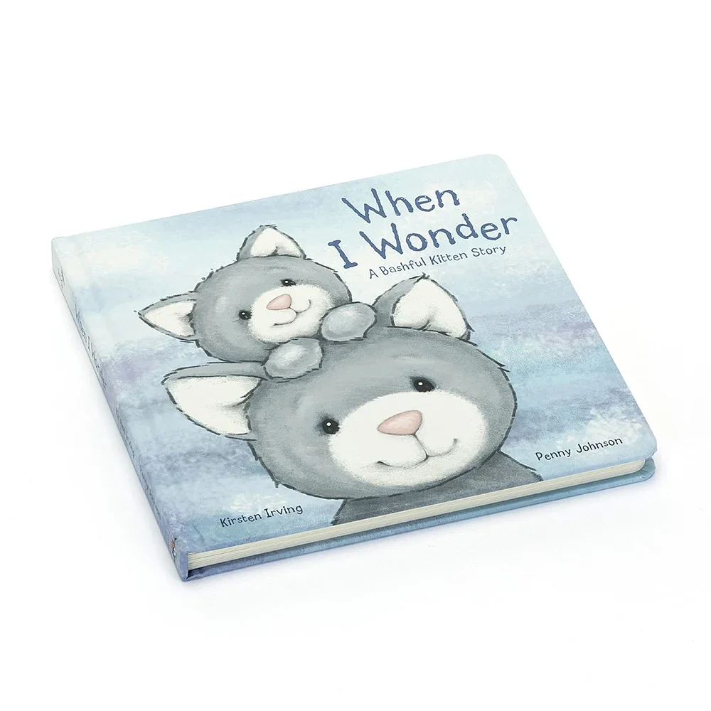 Jellycat When I Wonder Book - Image 4