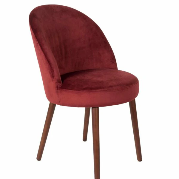 Barbara Chair Red - Image 3