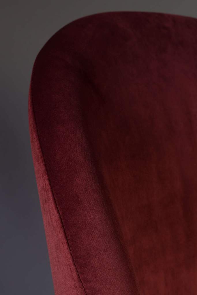 Barbara Chair Red - Image 4