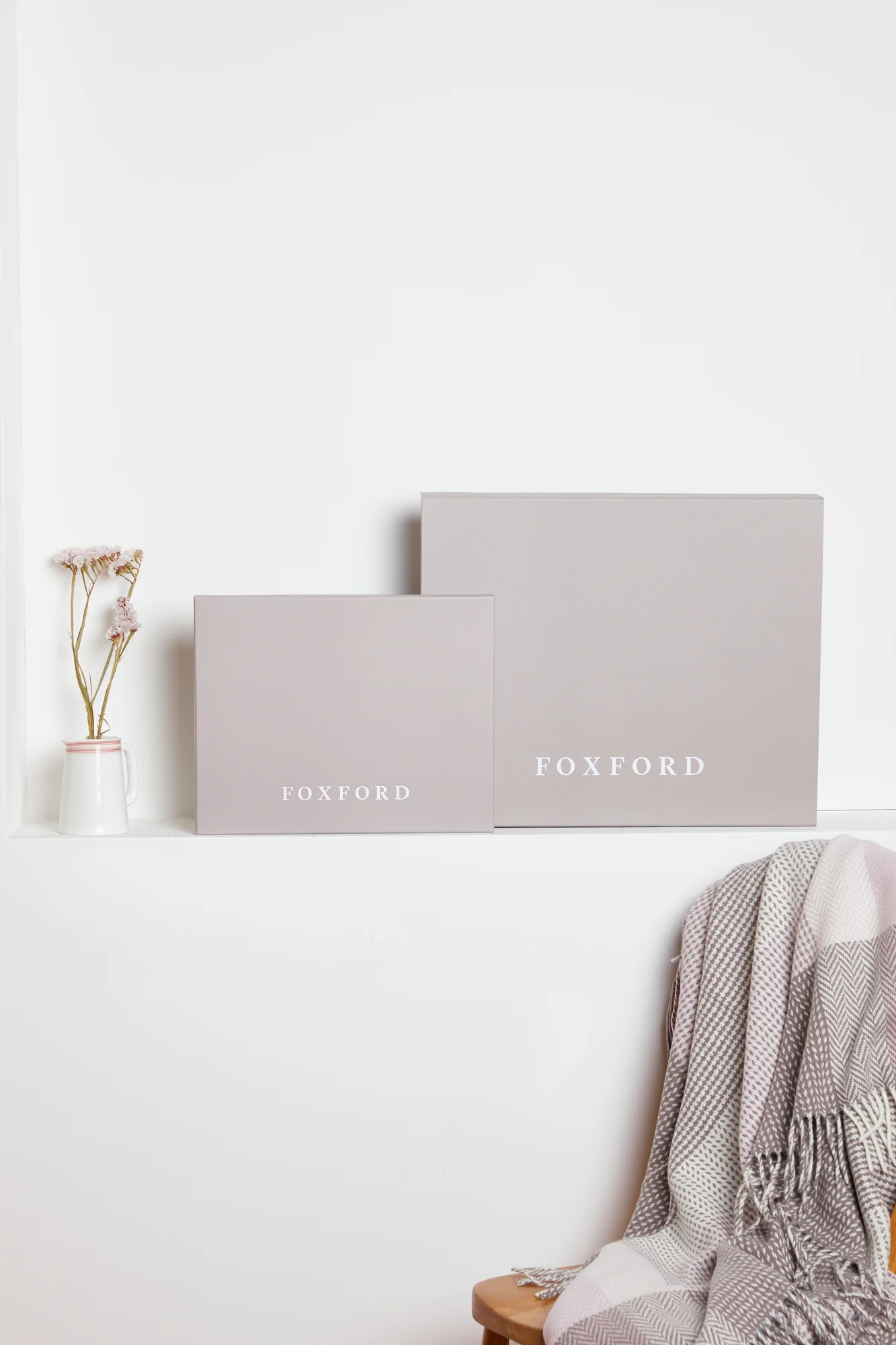 Foxford Scarf Gift Box - Image 3