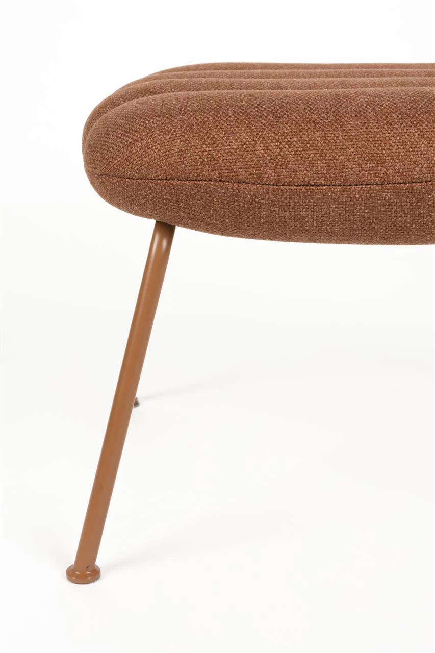 Verte Hocker - Terracotta - Image 3