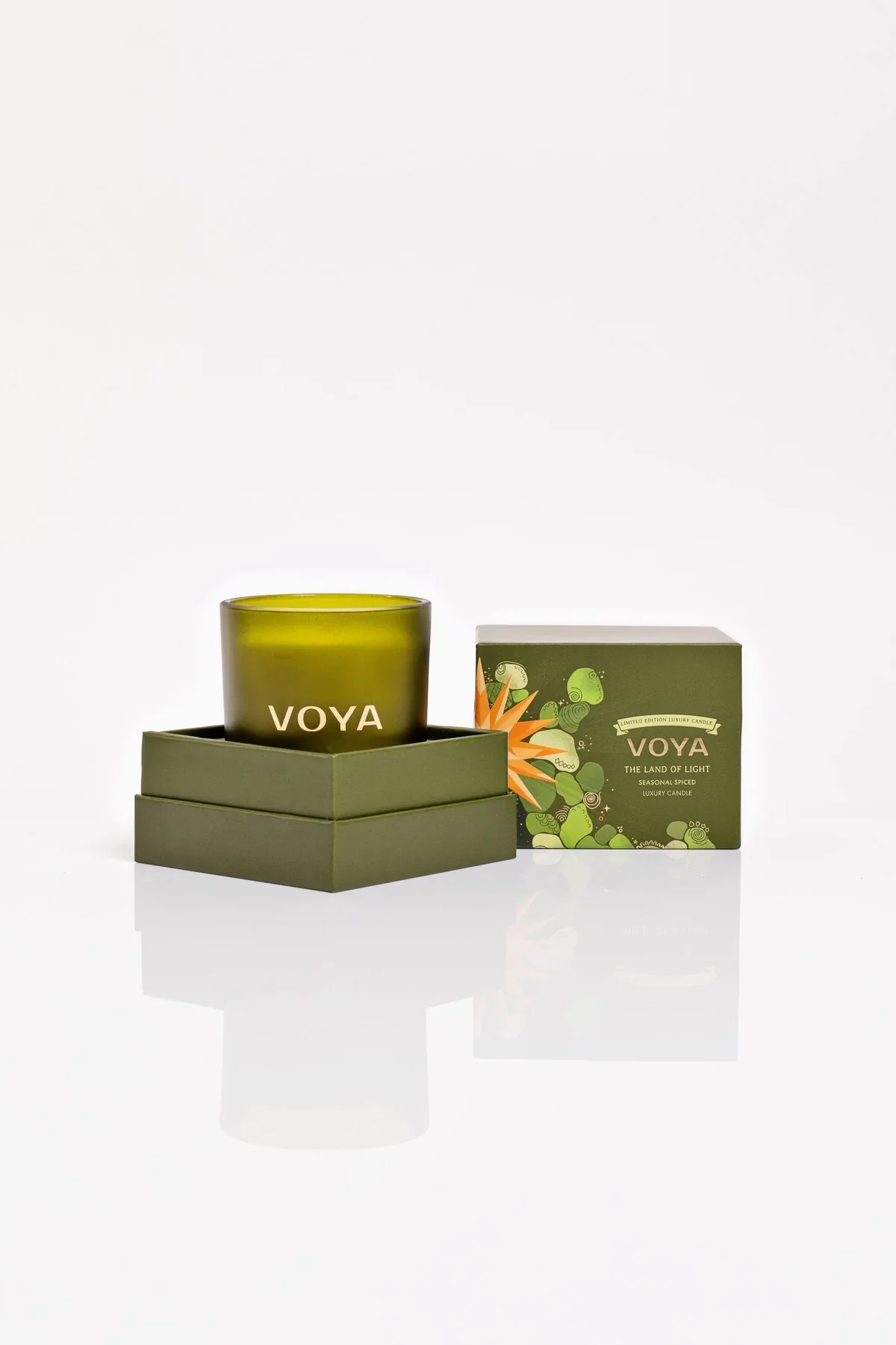 Voya Candle The Land of Light - Image 4
