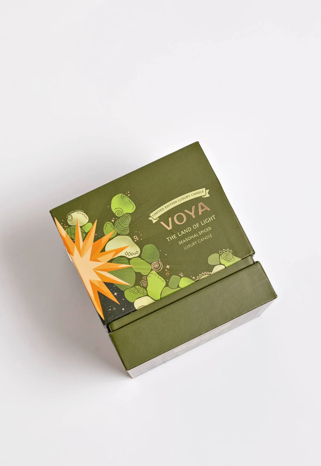 Voya Candle The Land of Light - Image 5