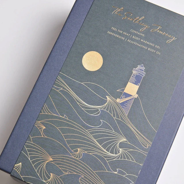 Voya The Soothing Journey Bodycare Recovery Duo Set - Image 3