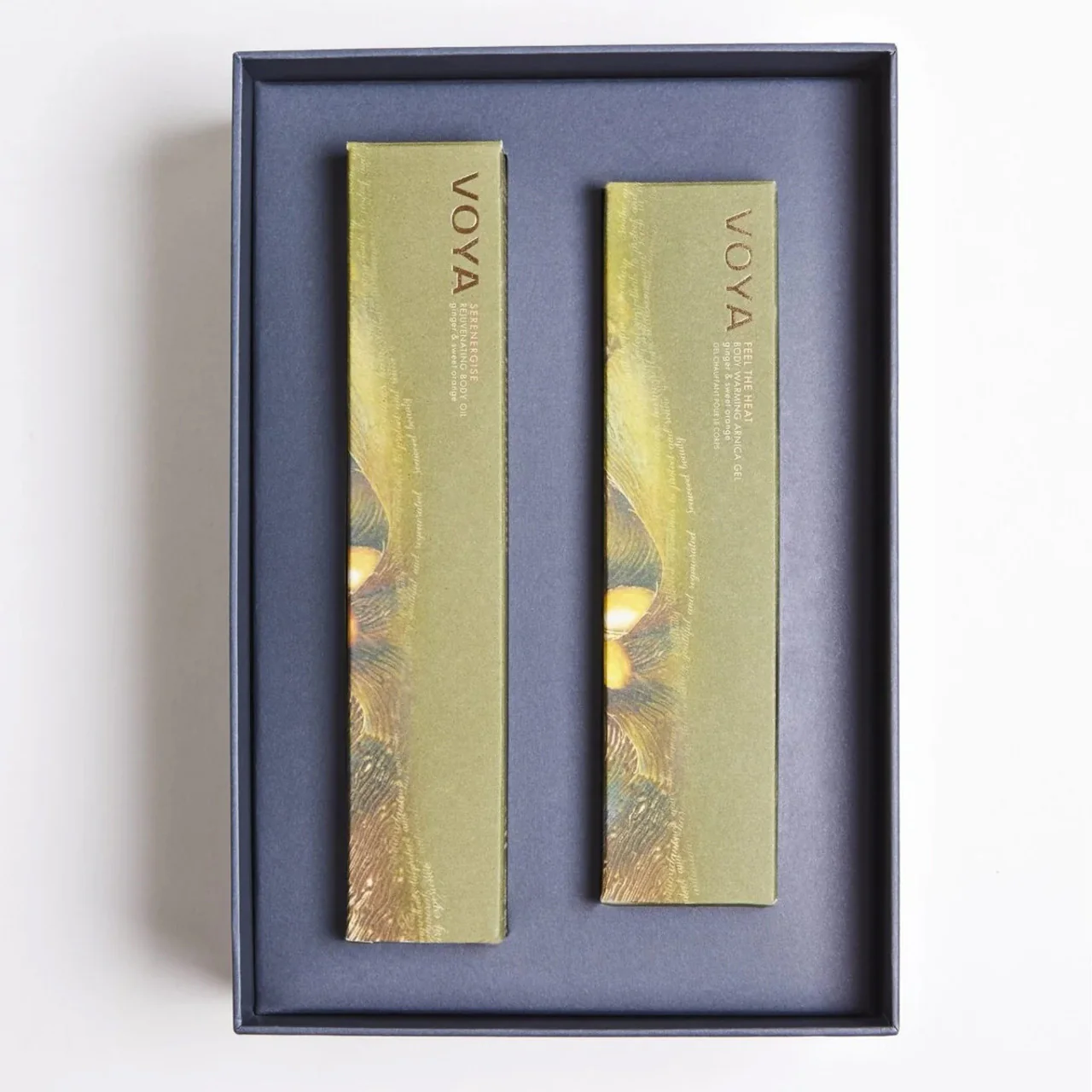 Voya The Soothing Journey Bodycare Recovery Duo Set - Image 4