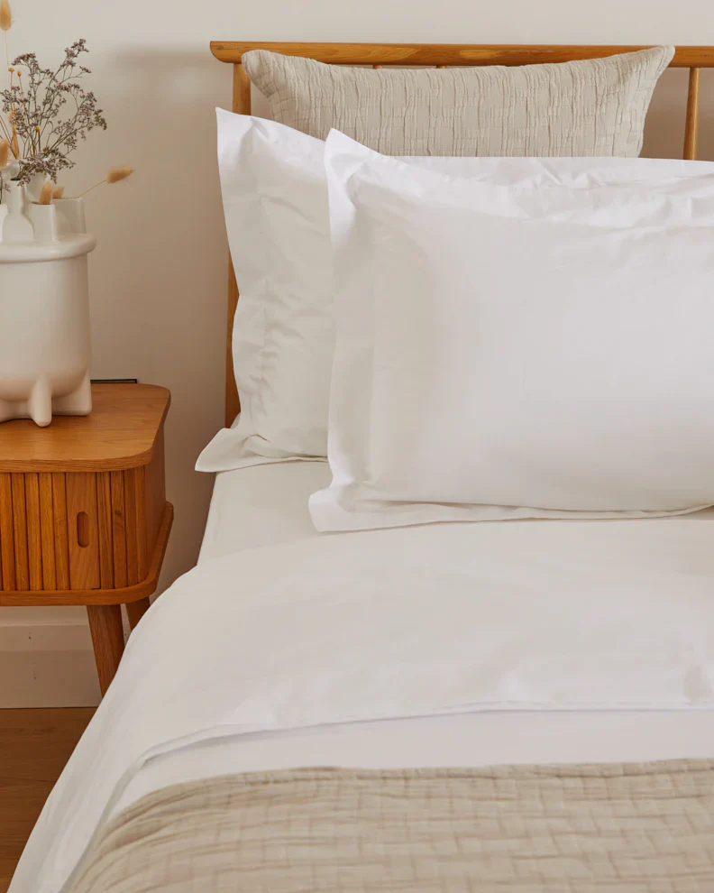 Foxford Classic Fitted Sheet - Image 4